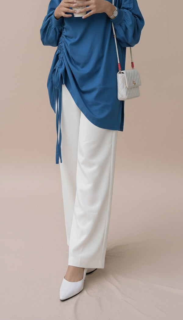 Unstitched Khaddar Dyed Trouser Fabric