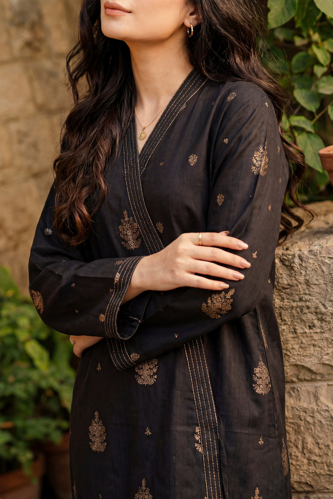 Ready to Wear 2-Piece Jacquard Collection – SAYA