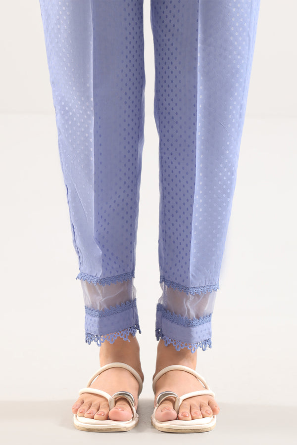 Self Jacquard Pant