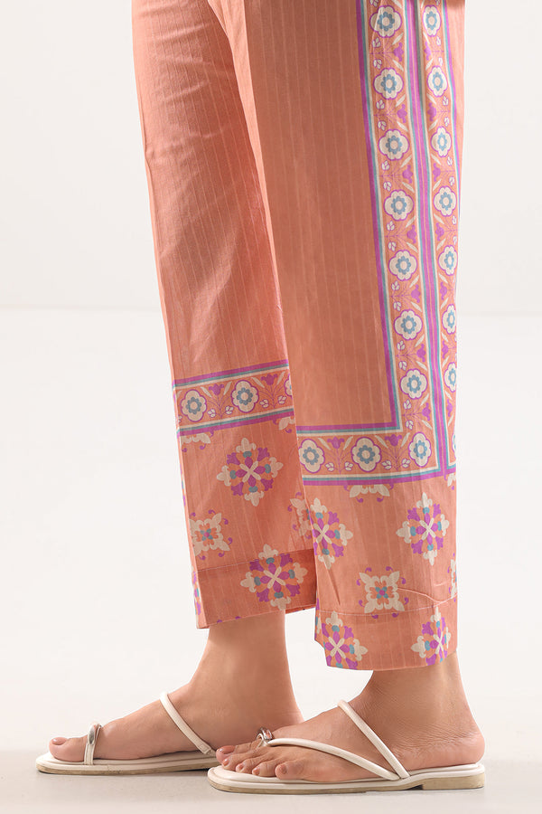 Printed Cotton Pant