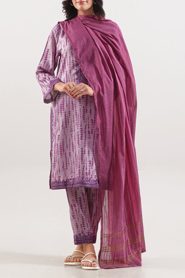 Cotton Jacquard Dupatta