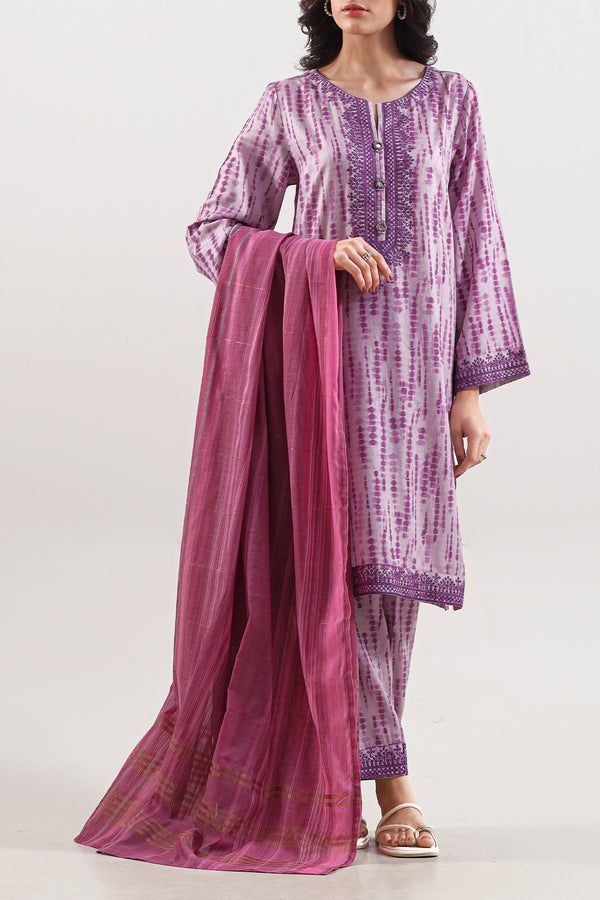 Cotton Jacquard Dupatta