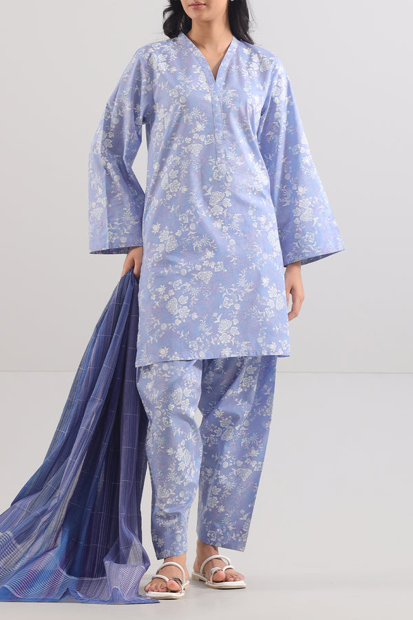 Cotton Jacquard Dupatta