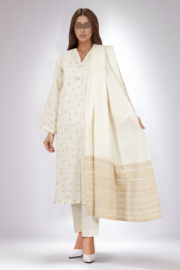 Jacquard Viscose dupatta