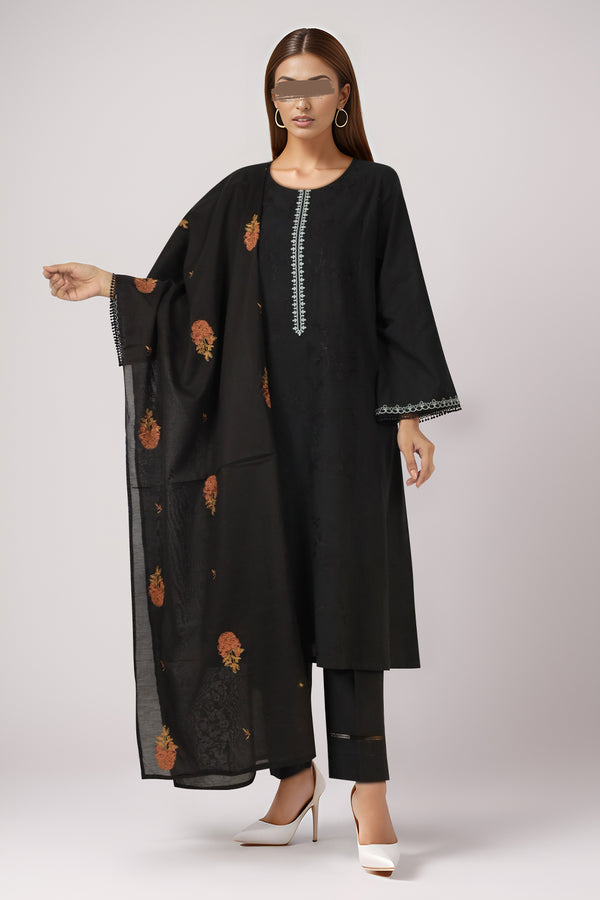 Lawn Dupatta