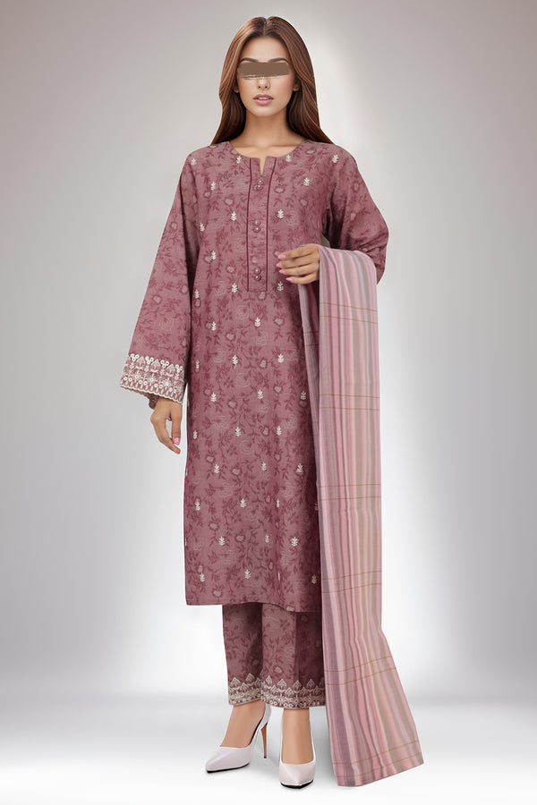 Zari Strip Dupatta