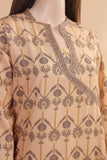 Unstitched Printed Khaddar Shirt