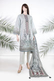 Unstitched Printed Lawn 3 Piece (Special Price)