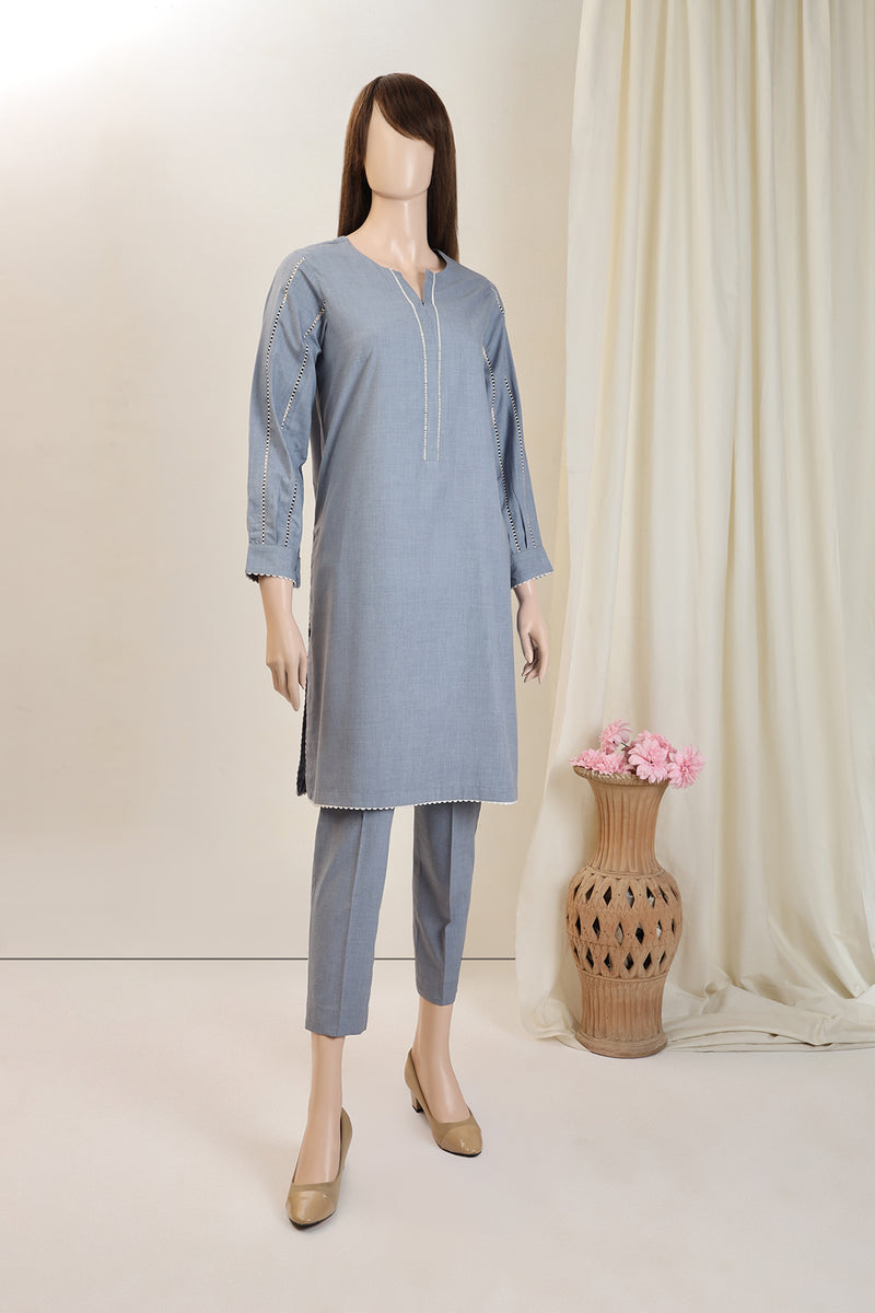 Tareez wala hot sale kurta ladies